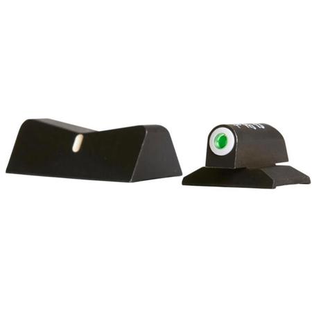XS Sights DXW Standard Dot Tritium Sight Set for FNS9/9C/9L/40L & FNX9 Pistol