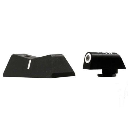 XS Sights Std Dot Tritium Express Set f/Glock 17/19/22-24/26/27/31-36/38 Pistol