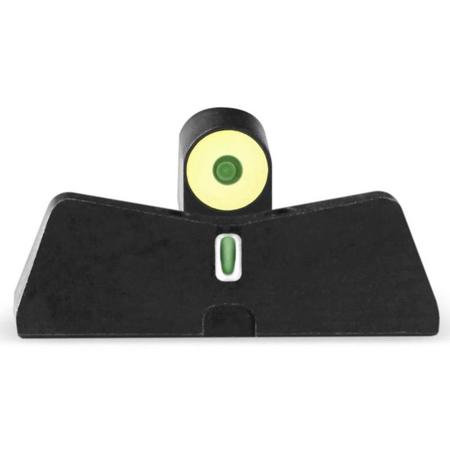 XS Sights DXT2 Big Yellow Dot Sights for Glock 20, 21, 29, 30, 30S, 37 & 41