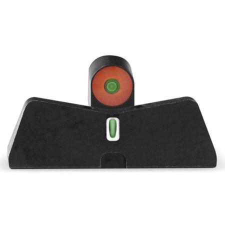 XS Sights DXT2 Big Dot Orange Night Sight Set for Glock 42, 43, 43X & 48