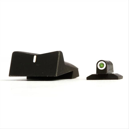 XS Sights Kimber 1911 Custom 5" & Ultra Carry Standard Dot Express Set