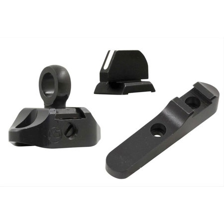 XS Sights Ghost-Ring Aperture Set for Mauser 98/96/95 Rifles