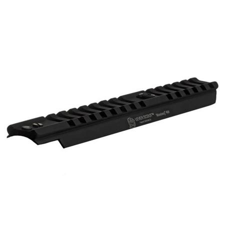 XS Sights Picatinny Rail and Screw Kit for Mossberg 500, 590 & 930 Shotguns