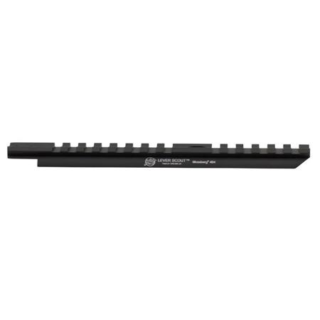 XS Sights Picatinny Rail for the Mossberg 464 Lever Action Scout Rifle