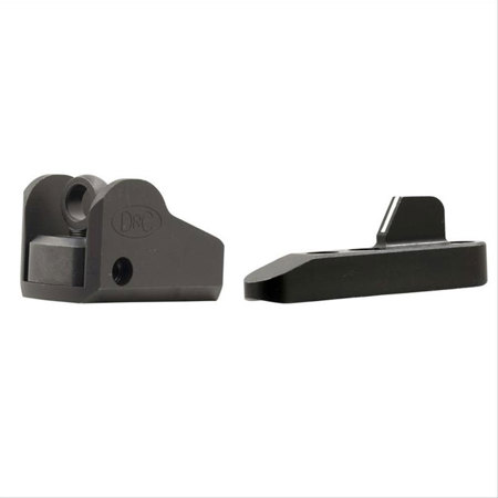 XS Sights DRC Custom Ghost-Ring Set with Wings/Integral Ramp f/Marlin1895 Rifle
