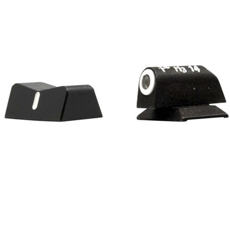 XS Sights Std Dot Tritium Express Set for North American Arms Guardian Handgun