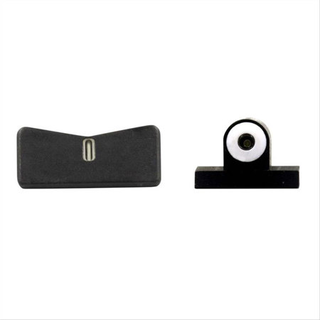 XS Sights 24/7 Big Dot Tritium Set f/Colt Enhanced Officers ACP with 3.5"Barrel