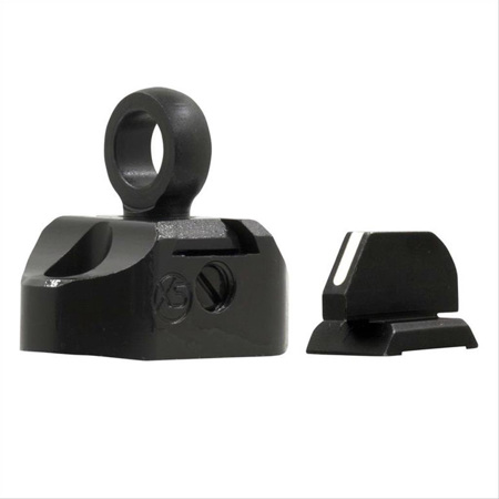 XS Sights Ghost-Ring Aperture Set with .340 Ramp for Remington 700 Rifle