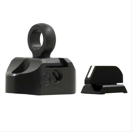 XS Sights Ghost-Ring Aperture Set for Remington 700 Muzzle Loader Rifle