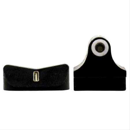 XS Sights 24/7 Standard Dot Express Set with 2 Groove Rear Sight Base