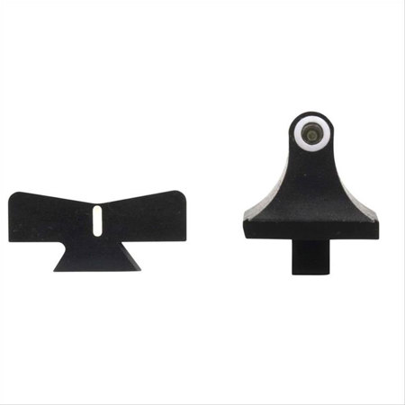 XS Sights Standard Dot Tritium Express Set for Revolvers