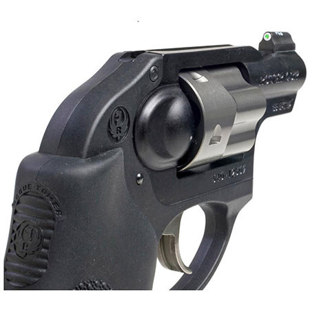 XS Sights Standard Dot Tritium Pin on Front Sight for Ruger LCR 38/357
