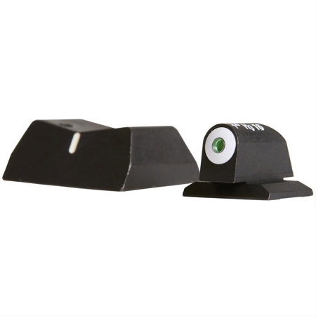 XS Sights White Stripe Rear Big Dot Tritium Express Set for Ruger LC9