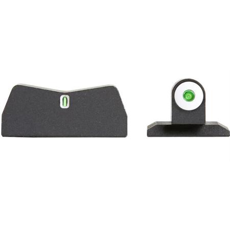 XS Sights DXT Big Dot Tritium Express Sight Set for Ruger LC9/9S/380 Pistol