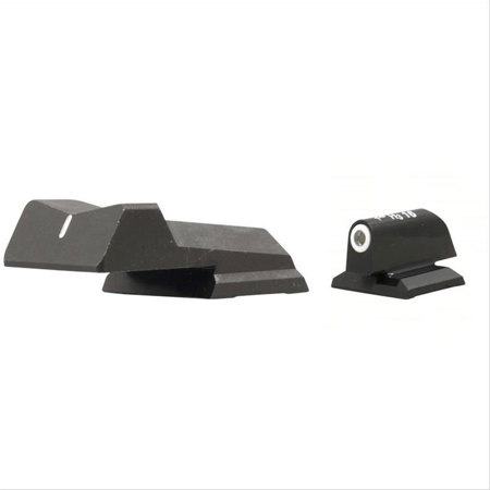 XS Sights Standard Dot Tritium Express Set for Sight Ruger SR 1911 Pistol