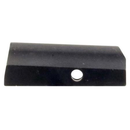 XS Sights Standard Dot Yellow Front Sight for Ruger LCR in .38 or .357 Caliber
