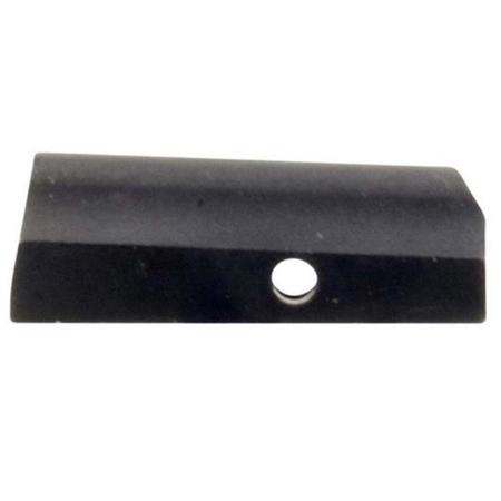 XS Sights Standard Dot Yellow Front Sight for Ruger LCR in .22LR, 9mm & .22WMR
