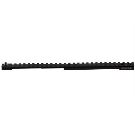 XS Sights Ruger Gunsite Scout Rifle Rail with Aperture