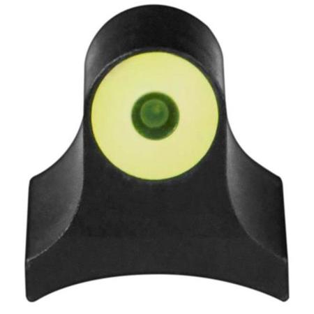 XS Sights Big Dot Tritium Yellow Front Night Sight for Remington Shotguns