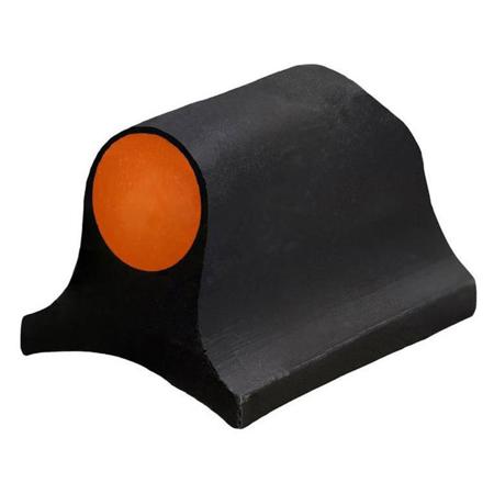 XS Sights Big Dot Orange Front Sight for Mossberg Shotguns, Bead on Plain Barrel