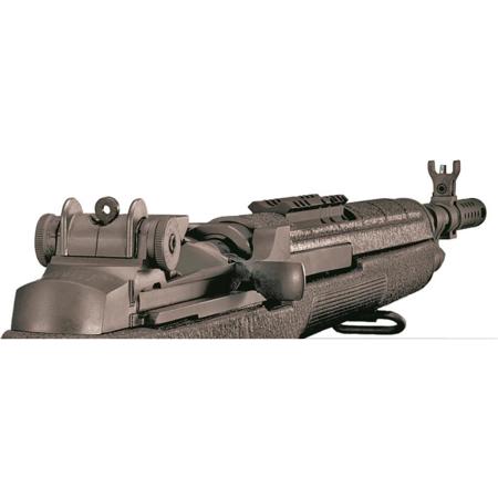 XS Sights Ghost Ring Sight Set for Springfield M1A Scout/Bush Rifle/18" BBL