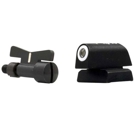 XS Sights Standard Dot Tritium Set with Rear and Dovetailed Front Sight
