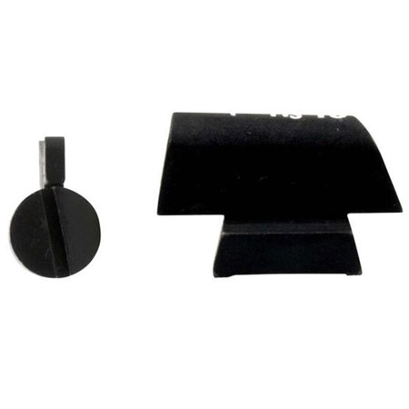 XS Sights Standard Dot Tritium Set with Rear and Dovetailed Front Sight