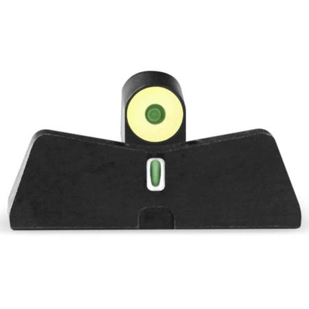XS Sights DXT2 Big Dot Yellow Night Sight Set for S&W M&P Compact & Full