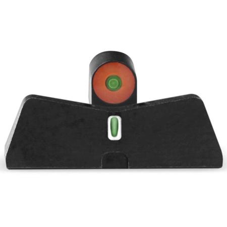 XS Sights DXT2 Big Dot Orange Night Sight Set for Smith & Wesson M&P 380 Shield