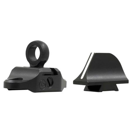 XS Sights Ghost-Ring Aperture Set for TC Hawken/Lyman Great Plains Rifles