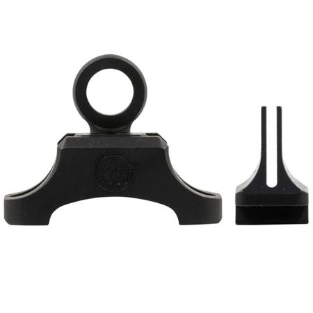 ghost ring sights winchester 94 XS Sights Ghost-Ring Aperture Sight Set without Ramp for Winchester 94 Trapper Rifle