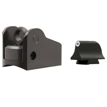 XS Sights Ghost Ring Set for Win 1300 Defender Shotgun, Std Dot Tritium Front