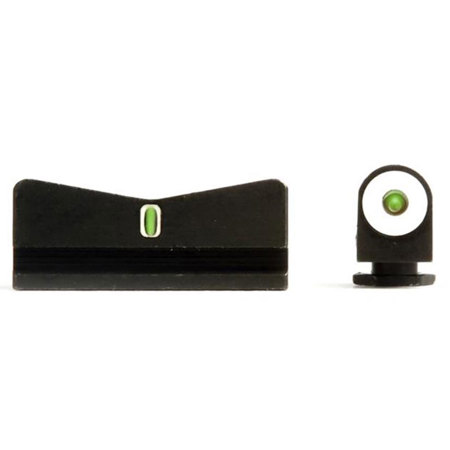 XS Sights 24/7 Big Dot Expres Tritium Front/Rear Sight Set Walther 99,PPQ,S&W 99