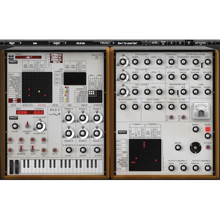 XILS Labs XILS 3 V2.0 Virtual Instrument Software Plug-In, Electronic Download