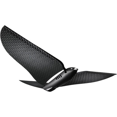 Bionic bird with shop camera