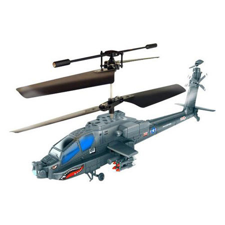 XTREEM Swann Micro Attack RC Helicopter