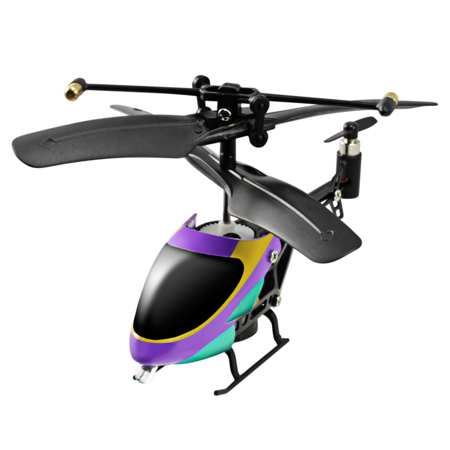XTREEM Swann Mosquito Mini RC Helicopter Infrared Remote Control Included SWTOY MOSQTO GL