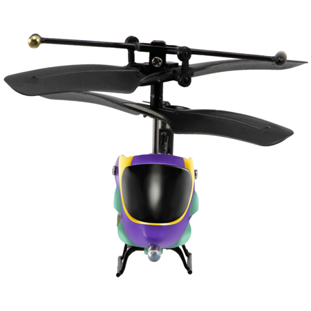 XTREEM Swann Mosquito Mini RC Helicopter, Infrared Remote Control Included