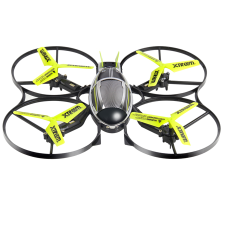 XTREEM Swann Mini Stealth Small RC Drone