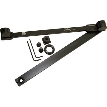 Xtender X-110-10 19" Articulating Arm with Shoe Mount