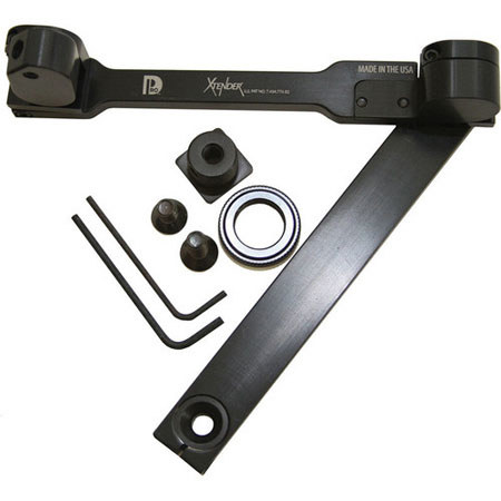 Xtender X-M-100-10 11" Articulating Arm with Shoe Mount