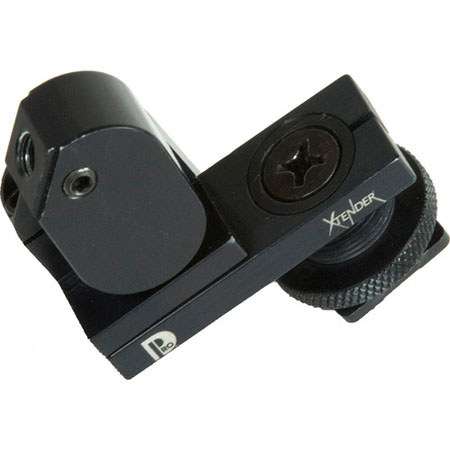 Xtender X-MC-100-10 2" Straight Arm with Shoe Mount