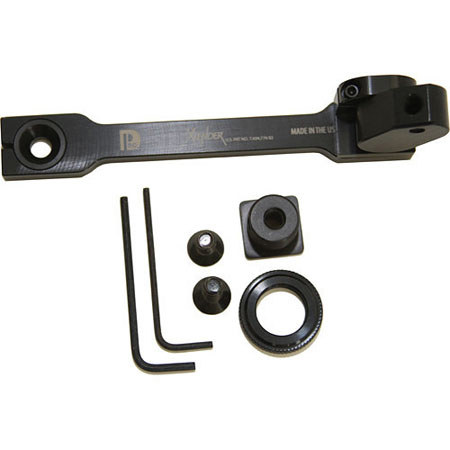 Xtender X-SA-100-10 5" Straight Arm with Shoe Mount