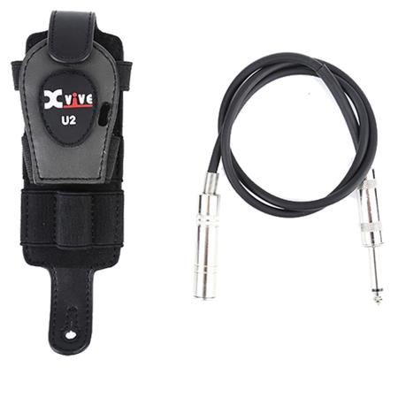 XVIVE H1 Transmitter Holder for U2 Guitar Wireless System