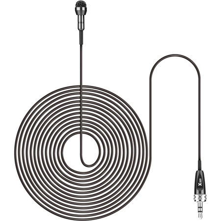 XVIVE LV1 Clip-On Omnidirectional Lavalier Microphone