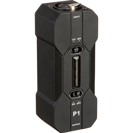 XVIVE P1 48V Portable Phantom Power Supply for Condenser Microphones