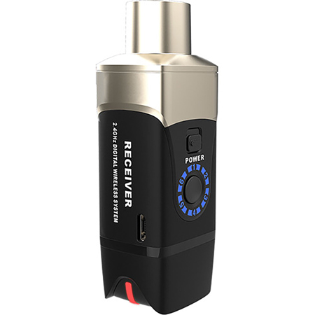 XVIVE U3R 2.4GHz Dynamic Wireless Microphone Receiver