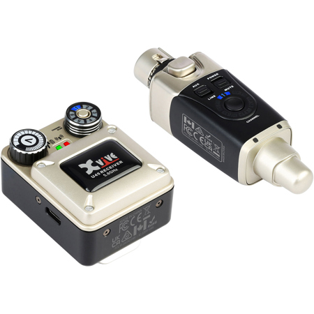 XVIVE U45 5.8GHz Wireless In-Ear Monitor System