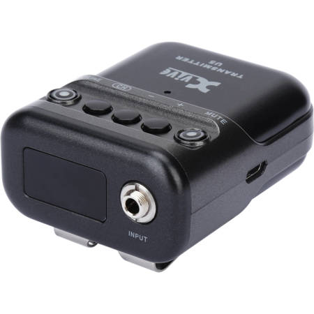 XVIVE U5T Digital Wireless Bodypack Transmitter, 2400-2483.5MHz