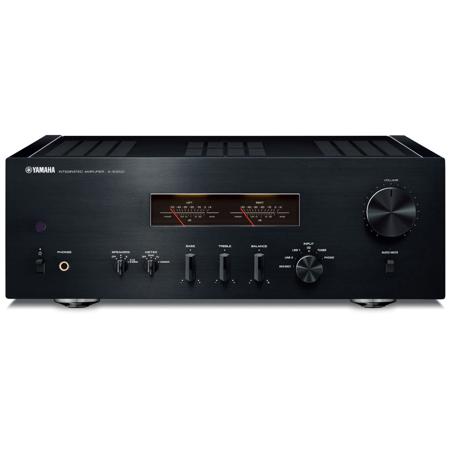 Yamaha A-S1200 2-Channel Integrated Amplifier, Black